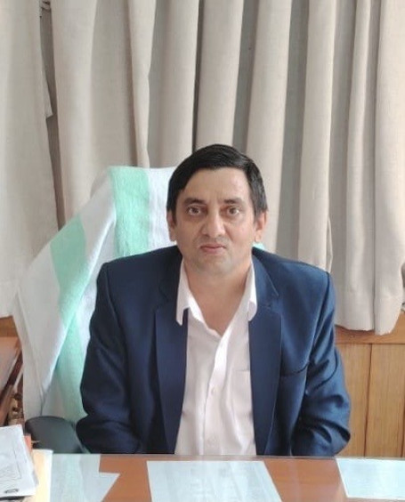 ई. कमल कुमार अधिकारी