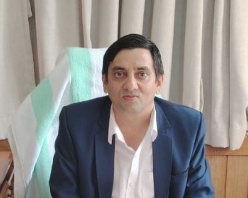 ई. कमल कुमार अधिकारी