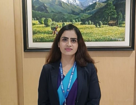 मोती कुमारी पौडेल